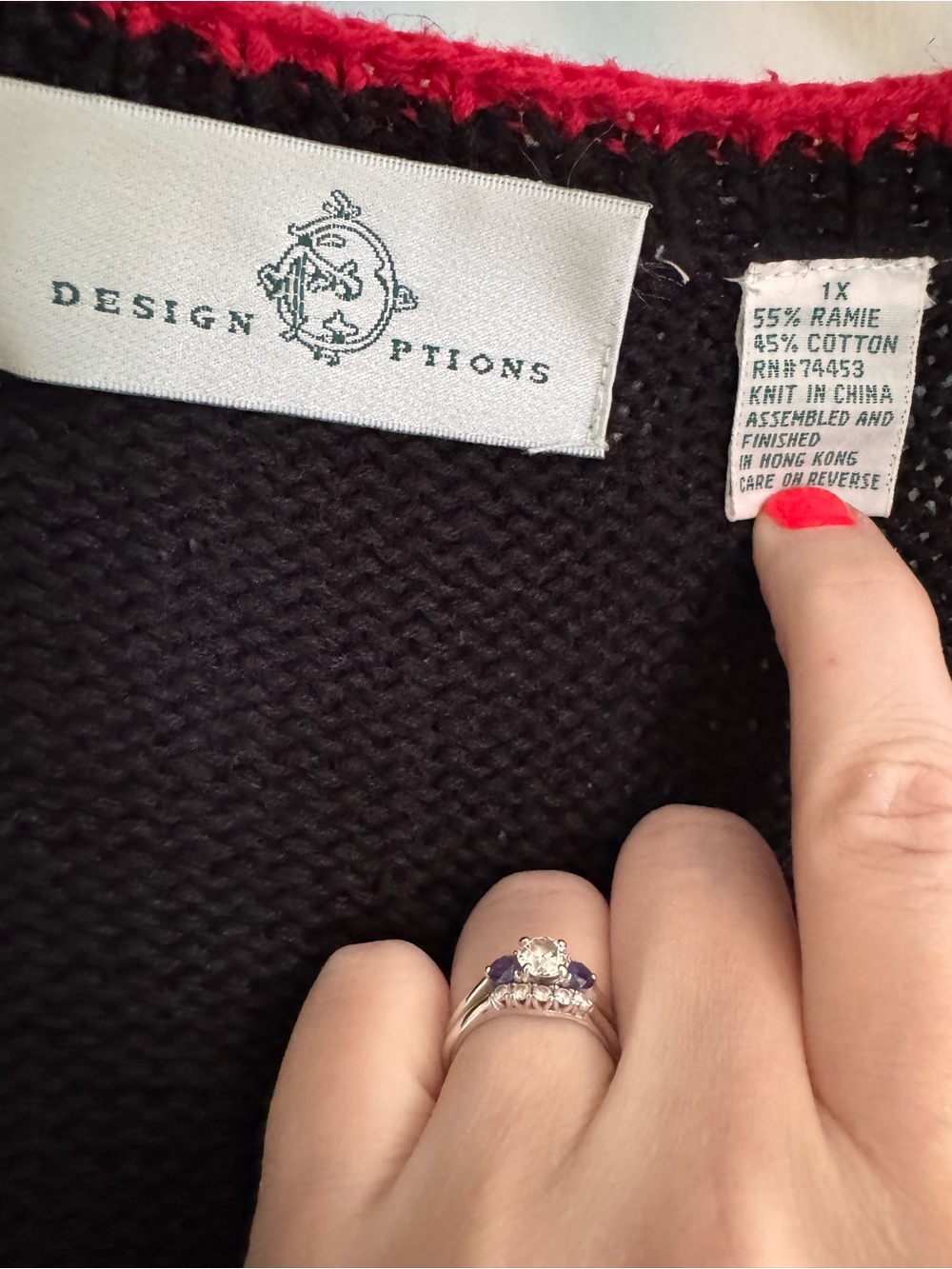 Vintage design options art cardigan π¨ π - Picture 7 of 10